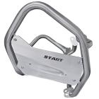 Proteção Lateral e Motor Start BMW GS R1300 24/25 + R1300 Plus 2025 Prata