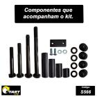 Proteção Lateral e Motor Start Eliminator 500/500 SE 24/25