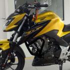 Proteção Lateral e Motor Start Honda CB 300F Twister 23/25