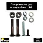 Proteção Lateral e Motor Start Honda CB 500X 20/25