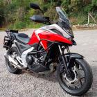 Proteção Lateral e Motor Start NC 750X DCT/MT 22/25