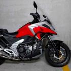 Proteção Lateral e Motor Start NC 750X DCT/MT 22/25