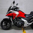 Proteção Lateral e Motor Start NC 750X DCT/MT 22/25