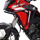 Proteção Lateral e Motor Start Sahara 300 24/25