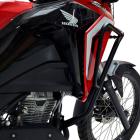 Proteção Lateral e Motor Start Sahara 300 24/25