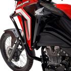 Proteção Lateral e Motor Start Sahara 300 24/25