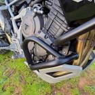 Proteção Lateral e Motor Start Tiger 1200 22/25