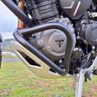 Proteção Lateral e Motor Start Tiger 1200 22/25