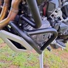 Proteção Lateral e Motor Start Tiger 1200 22/25