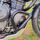 Proteção Lateral e Motor Start Tiger 1200 22/25