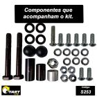 Proteção Lateral e Motor Start Tiger 800 12/20