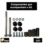 Proteção Lateral e Motor Start V-Strom 1000 A 14/23 + 1000 XT 14/23