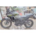 Proteção Lateral e Motor Start Versys 300 17/25