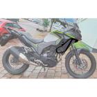 Proteção Lateral e Motor Start Versys 300 17/25