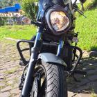 Proteção Lateral e Motor Start Vulcan S 650 15/25