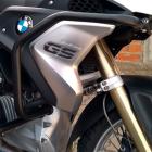 Proteção Lateral e Motor Superior Start BMW GS R1200 13/19 + 1250 20/24