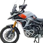 Proteção Superior Lateral e Motor Start Tiger 900 GT Pro/Rally Pro 24/25