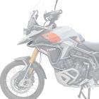 Proteção Superior Lateral e Motor Start Tiger 900 GT Pro/Rally Pro 24/25