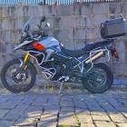 Proteção Superior Lateral e Motor Start Tiger 900 GT Pro/Rally Pro 24/25