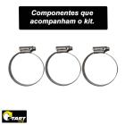 Protetor da Curva de Escape Start KTM EXC-F / XCF / XCF-W 250 4T 20/23