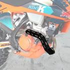 Protetor da Curva de Escape Start KTM EXC-F / XCF / XCF-W 250 4T 20/23