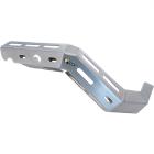 Protetor da Curva de Escape Start KTM EXC-F 350 4T 17/19