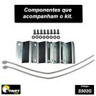 Protetor de Cabeçote Start BMW GS R1250 20/24 Aço