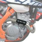 Protetor de Calor Carbono para Curva Start Racing - Universal