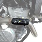 Protetor de Calor Carbono para Curva Start Racing - Universal