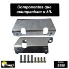 Protetor de Cárter Start Racing BMW F800 GS 24/25