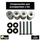 Protetor de Cárter Start Racing BMW GS F850 19/24