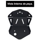 Protetor de Cárter Start Racing Honda Sahara 300 24/25