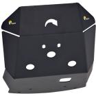 Protetor de Cárter Start Racing NXR Bros 160 14/25