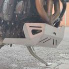 Protetor de Cárter Start Racing Tiger 900 20/24 Alumínio