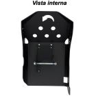 Protetor de Cárter Start Racing V-Strom 650 07/13 + 650XT 14/25 + 650A 14/25