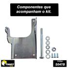 Protetor de Cárter Start Racing V-Strom 650 07/13 + 650XT 14/25 + 650A 14/25