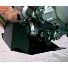 Protetor de Cárter Start V-Strom 650XT 14/25 + 650A 14/25 Preto Fosco