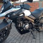 Protetor de Cárter Start Racing V-Strom 650XT 14/25 + V-Strom 650A 14/25
