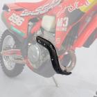 Protetor de Curva Carbono Start GasGas EC 250/350F 4T 24/25 + EX 350F 4T 24/25 + Husqvarna FE 250/350 4T 24/25 + KTM EXC-F 250/350 4T 24/25