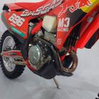 Protetor de Curva Carbono Start GasGas EC 250/350F 4T 24/25 + EX 350F 4T 24/25 + Husqvarna FE 250/350 4T 24/25 + KTM EXC-F 250/350 4T 24/25