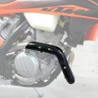 Protetor de Curva Carbono Start GasGas EC 350F 4T 21/23 + KTM EXC-F 350 4T 20/23