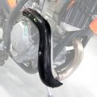 Protetor de Curva Carbono Start GasGas EC 350F 4T 21/23 + KTM EXC-F 350 4T 20/23