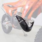 Protetor de Curva Carbono Start KTM EXC 250/300 2T 24/25 + SX 250/300 2T 24/25