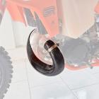 Protetor de Curva Carbono Start KTM EXC 300 2T 20/23 + Husq TE 250/300 2T 20/23 + GasGas EC 250/300 2T 21/23