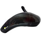 Protetor de Curva Carbono Start MXF 250 2T TS 21/25 + TSX 23/25