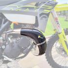 Protetor de Curva Carbono Start MXF 250 2T TS 21/25 + TSX 23/25