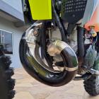 Protetor de Curva Carbono Start MXF 250 2T TS 21/25 + TSX 23/25