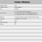 Protetor de Curva Carbono Start MXF 250 2T TS 21/25 + TSX 23/25