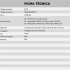 Protetor de Curva Carbono Start Sherco SE 300 2T Factory 2025