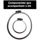 Protetor de Curva Carbono Start Sherco SE 300 2T Factory 2025